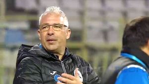 Jorge Costa, optimist după patru meciuri fără victorie la Mediaș: „Știu ce am de făcut! La finalul sezonului vom fi unde ne e locul!”