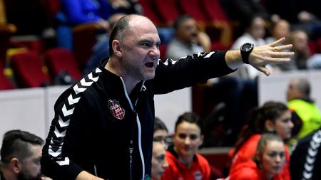 Gloria Bistrița l-a demis pe Horațiu Pașca! „Actualele rezultate ale echipei cer schimbări, deși nu ne-am fi dorit să ajungem la astfel de decizii”