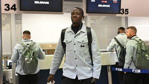 Baba Alhassan a plecat din România. FCSB l-a pierdut pentru restul anului