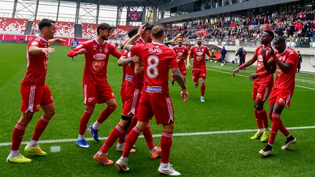 Mobilizare generală pentru promovarea directă la Sepsi OSK, ajunsă la 16 etape la rând fără eșec. Cosmin Matei și Nicolae Păun, încrezători: ”Fiecare meci e o finală” / ”Obiectivul, să câștigăm cât mai multe meciuri”