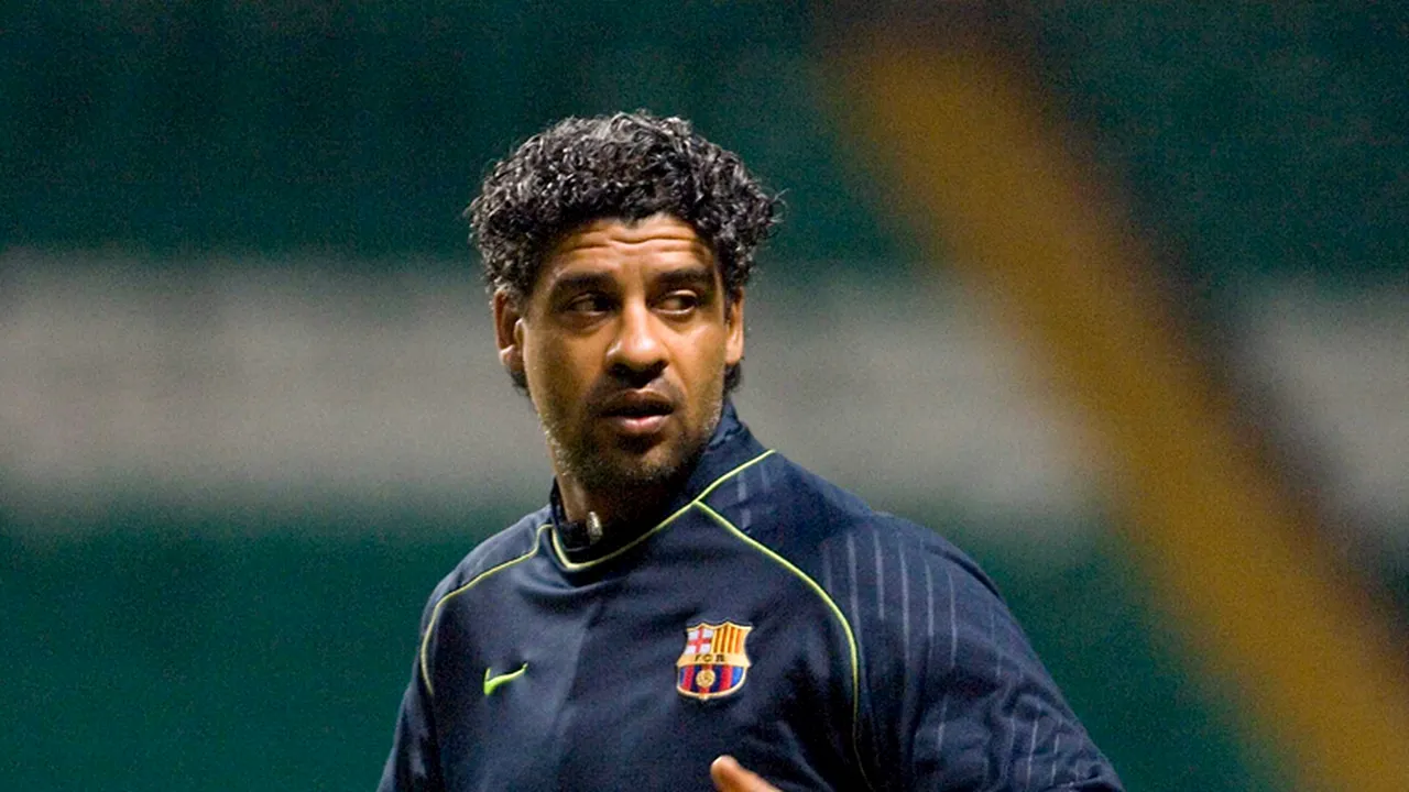 Rijkaard il place pe Mourinho