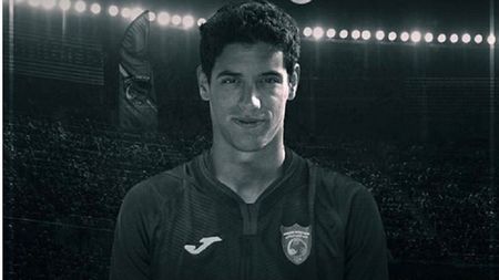 OFICIAL: Salomao, prezentat la noua echipă! Prima reacție a fostului dinamovist: "Aventura arabă începe!"