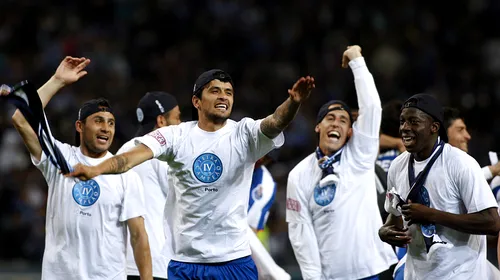 Campioni în Gruia!** CFR-ul va lua doi jucători de la FC Porto!