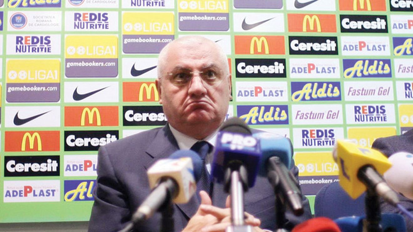 "Steaua a câștigat pe merit!** Cine îi cere demisia lui Stoichiță greșește!"