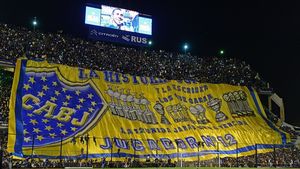 DRAMĂ‚ | Un suporter al echipei Boca Juniors a murit la 15 zile după ce a fost înjunghiat 