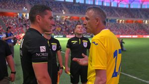 Emil Săndoi a dezvăluit care a fost primul lucru pe care l-a făcut după ce a preluat funcția de selecționer al României U21: „Am stat de vorbă cu el!” | VIDEO EXCLUSIV ProSport Live