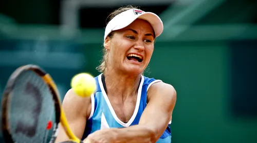 Monica Niculescu a spulberat-o pe Safarova** și e în optimi la US Open