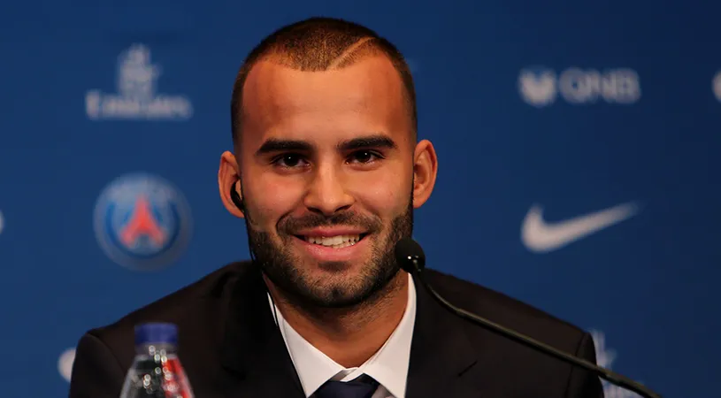 Jese Rodriguez a fost cedat de PSG la un club din Premier League