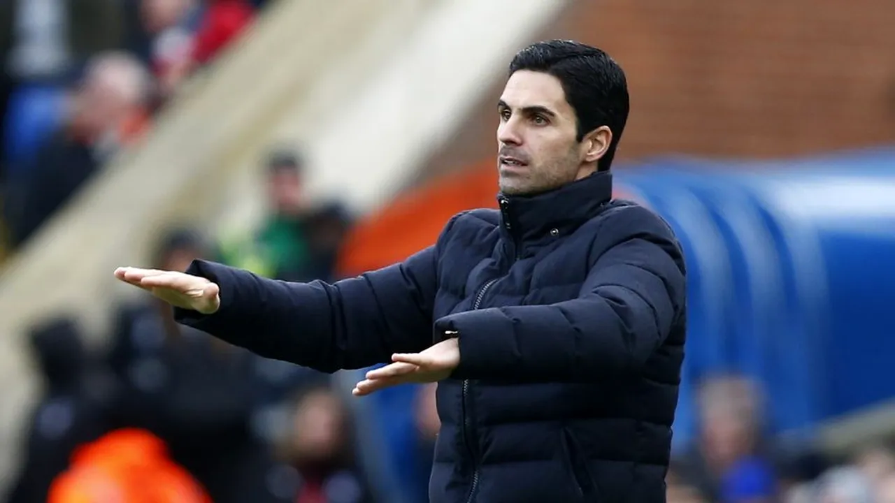 Arsenal transferă de la PSG. Pe cine a ochit Mikel Arteta