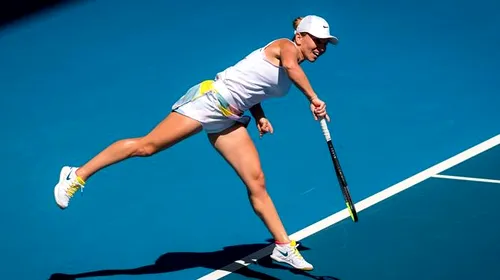 La ce oră începe meciul dintre Simona Halep și Iga Swiatek din turul patru al turneului de la Australian Open