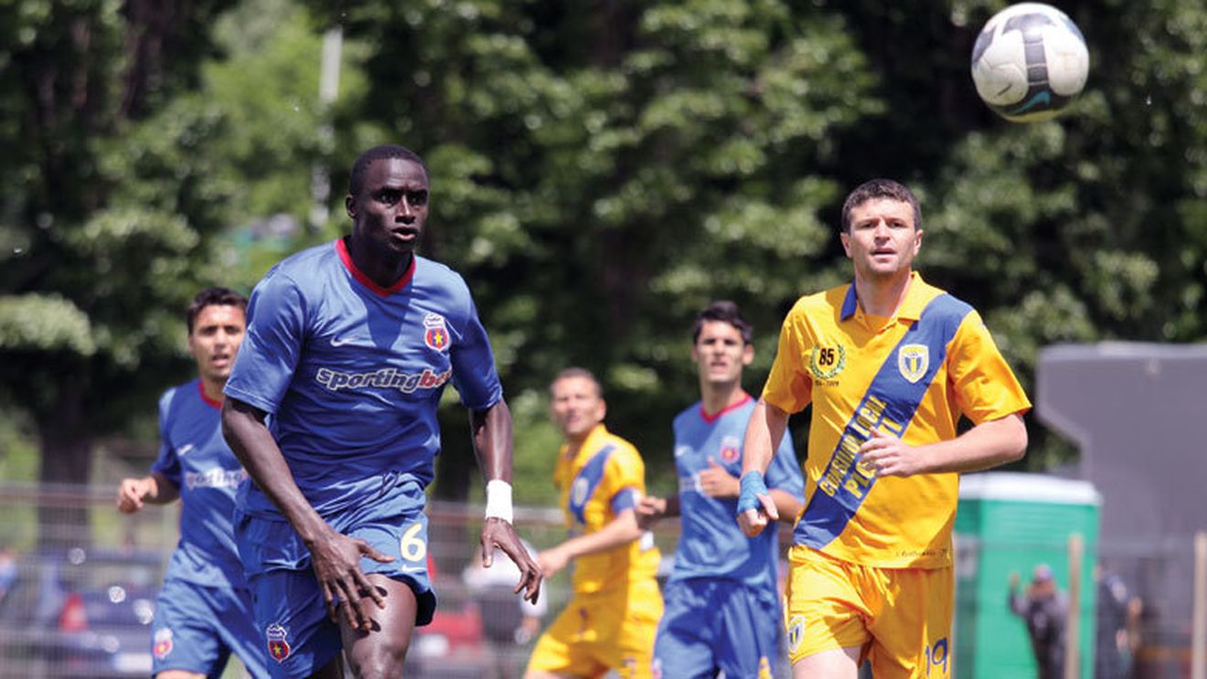 Tall nu va juca nici în ultima etapă