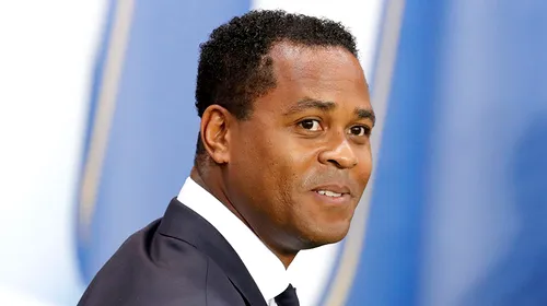 Patrick Kluivert, supărat că în România s-a scris că vrea să investească la Dinamo. Ce mesaj i-a transmis lui Gevaro Nepomuceno