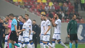 Bomba care poate exploda în grupa României: cum se poate califica naționala din Kosovo pentru EURO 2024!