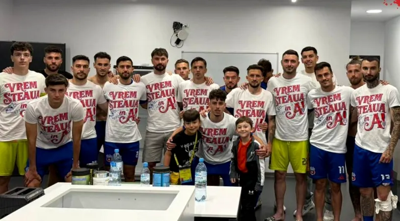 Steaua, pe punctul de a începe un alt sezon de Liga 2 fără drept de promovare. Comandatul Petruț-Dănuț Sârghe-Ciobanu: ”Forma de organizare e departamentală, dar sperăm să găsim soluția legală”