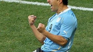 Suarez, "rezerva" lui Torres pe lista de achiziții a lui Chelsea! Englezii au pregătit 50 de milioane de lire!