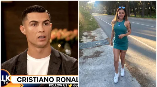 Cine s-ar fi așteptat la asta? Reacția unei românce de 22 de ani din circuitul WTA, după ce Cristiano Ronaldo i-a criticat pe tineri