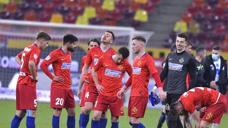 Fotbalistul de la FCSB care riscă să își încheie cariera la doar 25 de ani s-a operat pentru a treia oară consecutiv la genunchi! Anunțul oficial făcut de club despre perioada de recuperare: „Intervenția a fost un succes! Sperăm să revină pe gazon”