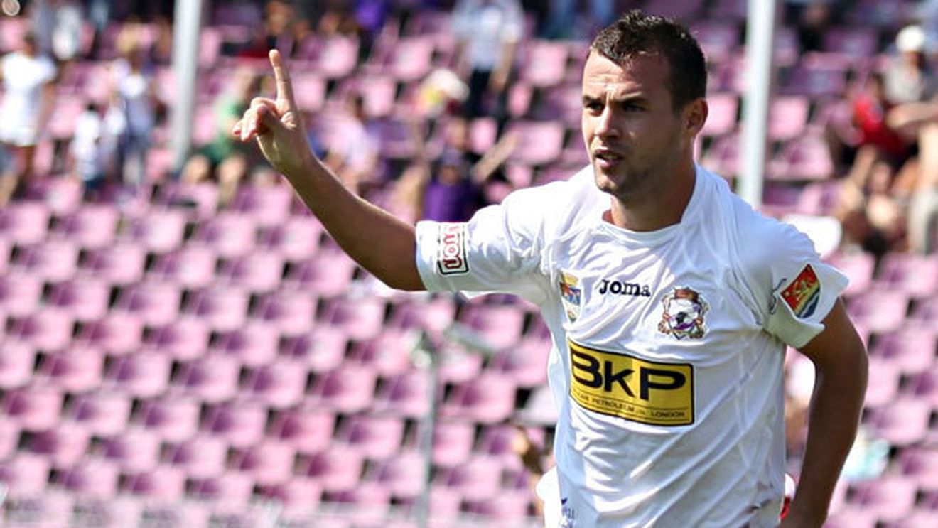 Transferul lui Goga la FC Vaslui a intrat în impas!** Unde s-au împotmolit tratativele