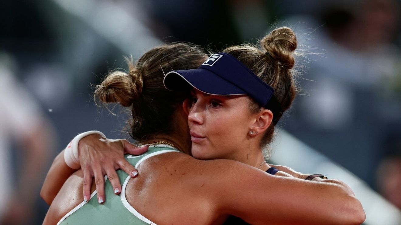 Ce i-a spus Aryna Sabalenka româncei Jaqueline Cristian după meciul de la Madrid: „Eu i-am zis că poate câştiga ca la Indian Wells”