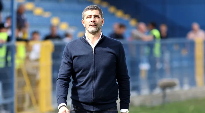 Dănuț Coman, reacție dură după ce CFC Argeș a pierdut cu Metaloglobus: ”Nu înțeleg relaxarea! Să ne uităm la jucătorii mari, care câștigă trofee an de an și au puterea să se motiveze”