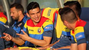 Reacția lui Keșeru după ce a aflat că Daum s-a răzgândit și l-a convocat pentru meciul cu Polonia. "Cei de la club mi-au spus că e cam târziu..."