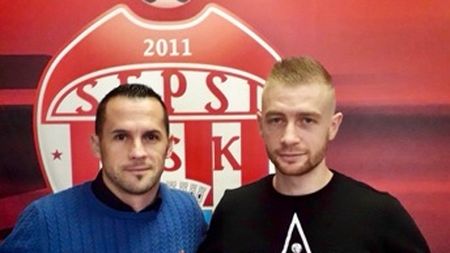 Sepsi Sfântu Gheorghe a adus un mijlocaș din Ungaria! A mai jucat la un club de legendă din România