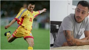 EXCLUSIV | A marcat în stilul lui Adi Ilie, dar rămâne cu picioarele pe pământ: "El era la alt nivel!". Ce spune omul care a făcut spectacol în Liga 2