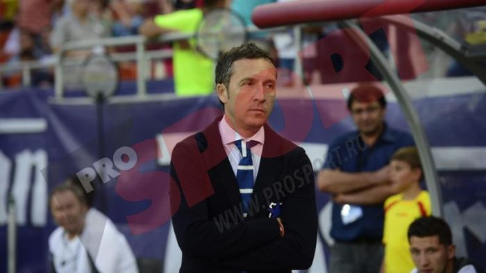 MM s-a ofticat înaintea jocului cu Vardar