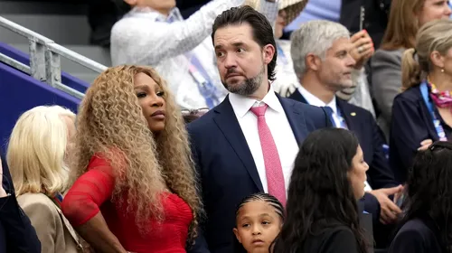 Milionarul Alexis Ohanian va fi extrem de furios după ce controversatul rapper Drake a confirmat că s-a iubit cu Serena Williams! „Sunt mult prea bun pentru tine”