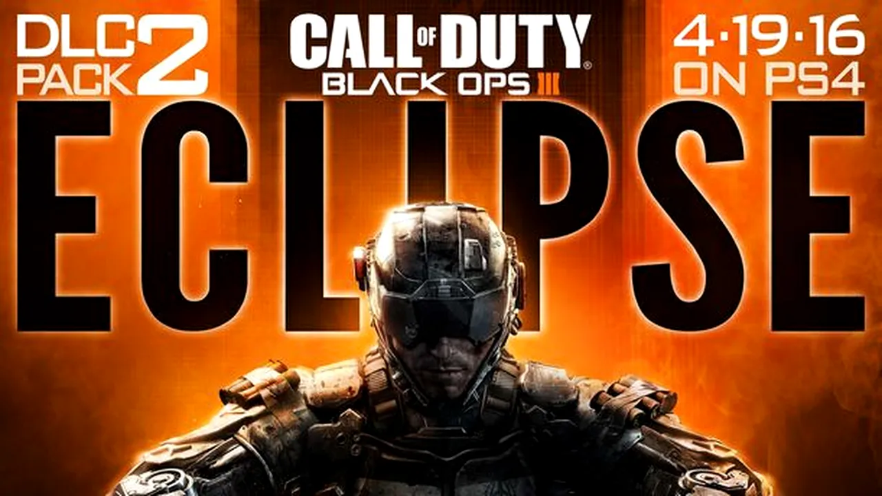 Call of Duty: Black Ops 3 - preview pentru hărțile din DLC-ul Eclipse