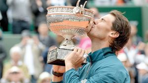 Rafael Garros! 