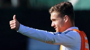 George Pușcaș a debutat la Reading! Românul a primit una dintre cele mai mari note + ce a făcut în primul său meci în Anglia

