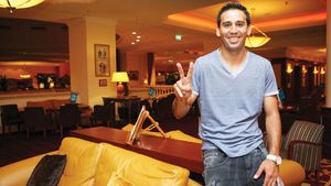 Interviu Bonfim: "La 18 ani m-am apucat de fotbal! Pițurcă seamănă cu Mourinho"