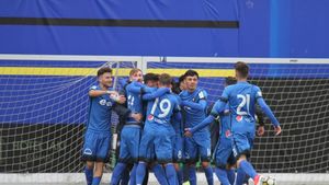 Viitorul a debutat cu o înfrângere în UEFA Youth League. Pe teren s-au aflat fiul Ruxandrei Dragomir, dar și vărul Simonei Halep