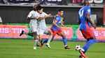 Gigi Becali i-a dat afară pe Garita și pe Boutoutaou din echipă! Out la pauza meciului FCSB – UTA