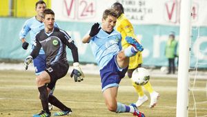 Fotbalul românesc e bun de glume pentru englezi!** Liga I are rubrică săptămânală în "The Guardian"! Cine i-a luat fața lui Gigi Becali :)