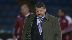 Ion Marin: "CFR-ul a meritat victoria, nu știu dacă noi am avut două ocazii"