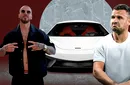 Cum a ratat Constantin Budescu șansa de conduce un McLaren 540C: singurul om din lume căruia Denis Alibec i-ar fi dat mașina lui de 170.000 de euro „s-a lins pe bot după asta!” EXCLUSIV