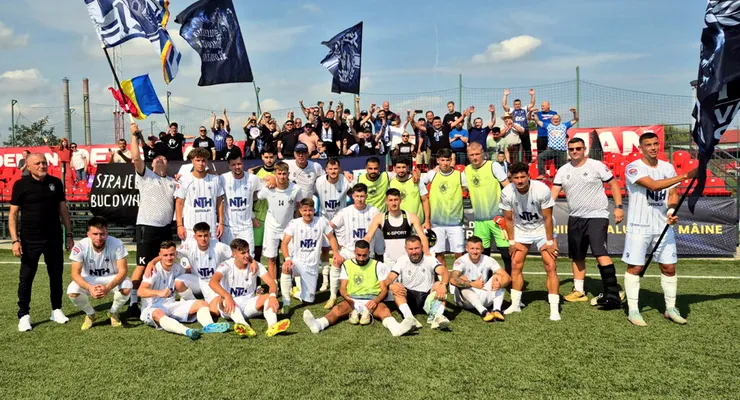 Cetatea Suceava a revenit după ce a fost condusă, dar a pierdut victoria în prelungiri cu FC Bacău. Petre Grigoraș, după remiza din derby-ul moldav: ”Ne-au scăpat două puncte printre degete. Le-am avut în mână”