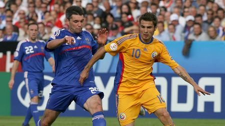 "Și francezii ar plânge după Adrian Mutu** dacă ar fi jucătorul lor"