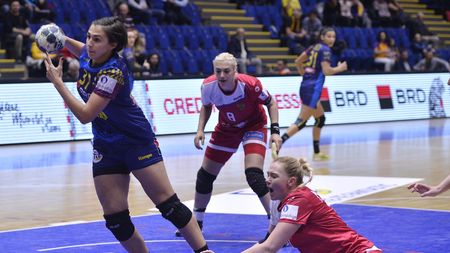 România merge la Golden League cu un lot schimbat în proporție de 50% față de cel cu care a obținut locul 4 la ultimul Campionat European