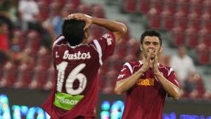 "Ochiul drept râde, stângul ba!"