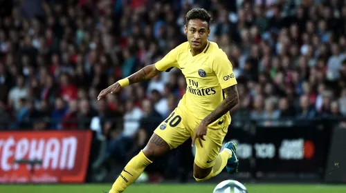 Neymar a debutat cu gol și pasă de gol în Ligue 1! PSG s-a distrat cu Guingamp și a beneficiat de un autogol „de milioane”. VIDEO | Faza care face înconjurul internetului
