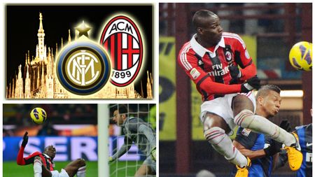 "Derby della Madonnina" a fost decis de o execuție de geniu a lui Palacio! Inter - AC Milan 1-0!