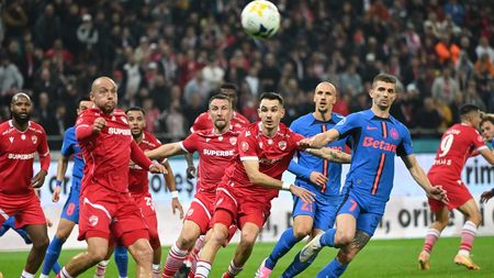 Va fi titular în Dinamo - FCSB, dar șeful clubului a anunțat că e ultimul sezon pentru el: „Așa am discutat”