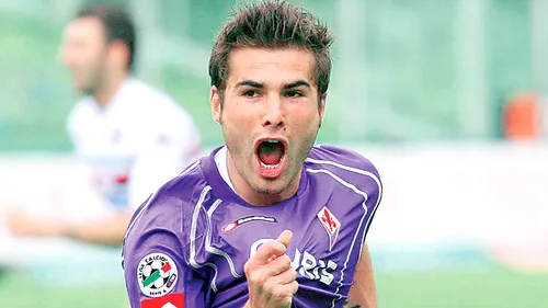 FOTO | Mutu nu a uitat de perioada de la Fiorentina și de antrenorul Prandelli. Ultima poză postată de 