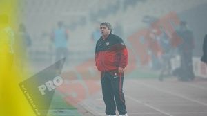 'Vineri mă văd cu cei din conducere!** Discutăm strategia și despre ce va mai fi pe viitor'