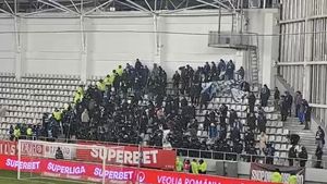 A venit decontul! „Val” de amenzi după incidentele de la Dinamo - Farul 0-2