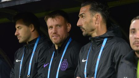 FCSB nu l-a mai lăsat să se transfere. De ce s-a schimbat viziunea antrenorilor