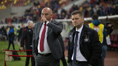 A vrut Dusan Uhrin jr să plece de la Dinamo? Florin Prunea: „Am vorbit cu el!” | VIDEO EXCLUSIV ProSport Live